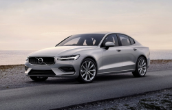 Volvo S60 (2019) Momentum - Изготовление лекала для кузова авто. Продажа лекал (выкройки) в электроном виде на авто. Нарезка лекал на антигравийной пленке (выкройка) на авто.