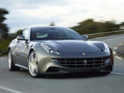 Ferrari FF (2011) - Изготовление лекал для кузова и салона авто. Продажа лекал (выкройки) в электроном виде на авто. Нарезка лекал на антигравийной пленке (выкройка) на авто.