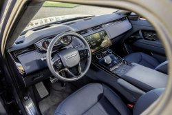 Range Rover Sport Autobiography (2022) - Изготовление лекала для салона авто. Продажа лекал (выкройки) в электроном виде на авто. Нарезка лекал на антигравийной пленке (выкройка) на авто.