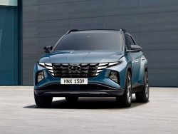 Hyundai Tucson (2021) - Изготовление лекала для кузова авто. Продажа лекал (выкройки) в электроном виде на авто. Нарезка лекал на антигравийной пленке (выкройка) на авто.