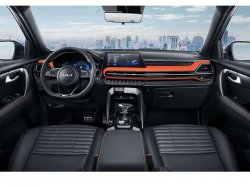 Kia Sportage (2021) Ace (China) - Изготовление лекал для кузова и салона авто. Продажа лекал (выкройки) в электроном виде на авто. Нарезка лекал на антигравийной пленке (выкройка) на авто.