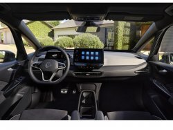 Volkswagen Id 3 (2020) - Изготовление лекал для кузова и салона авто. Продажа лекал (выкройки) в электроном виде на авто. Нарезка лекал на антигравийной пленке (выкройка) на авто.