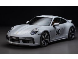 Porsche 911(2022) Sport Classic Coupe - Изготовление лекал для кузова и салона авто. Продажа лекал (выкройки) в электроном виде на авто. Нарезка лекал на антигравийной пленке (выкройка) на авто.