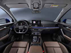 Audi Q5 (2021) - Изготовление лекала для салона и кузова авто. Продажа лекал (выкройки) в электроном виде на авто. Нарезка лекал на антигравийной пленке (выкройка) на авто.