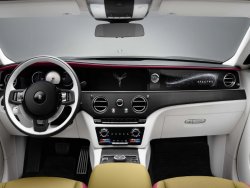 Rolls-Royce Spectre (2023) - Изготовление лекал для кузова и салона авто. Продажа лекал (выкройки) в электроном виде на авто. Нарезка лекал на антигравийной пленке (выкройка) на авто.