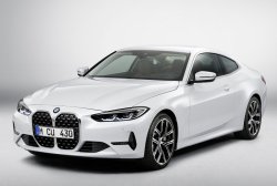 BMW 4 Series (2021)  Luxury - Изготовление лекала для кузова авто. Продажа лекал (выкройки) в электроном виде на авто. Нарезка лекал на антигравийной пленке (выкройка) на авто.
