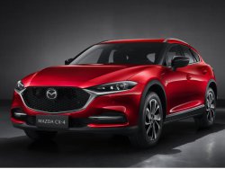 Mazda CX-4 (2019) - Изготовление лекала для кузова авто. Продажа лекал (выкройки) в электроном виде на авто. Нарезка лекал на антигравийной пленке (выкройка) на авто.