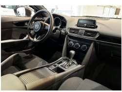 Mazda CX-4 (2019) - Изготовление лекала для салона авто. Продажа лекал (выкройки) в электроном виде на авто. Нарезка лекал на антигравийной пленке (выкройка) на авто.