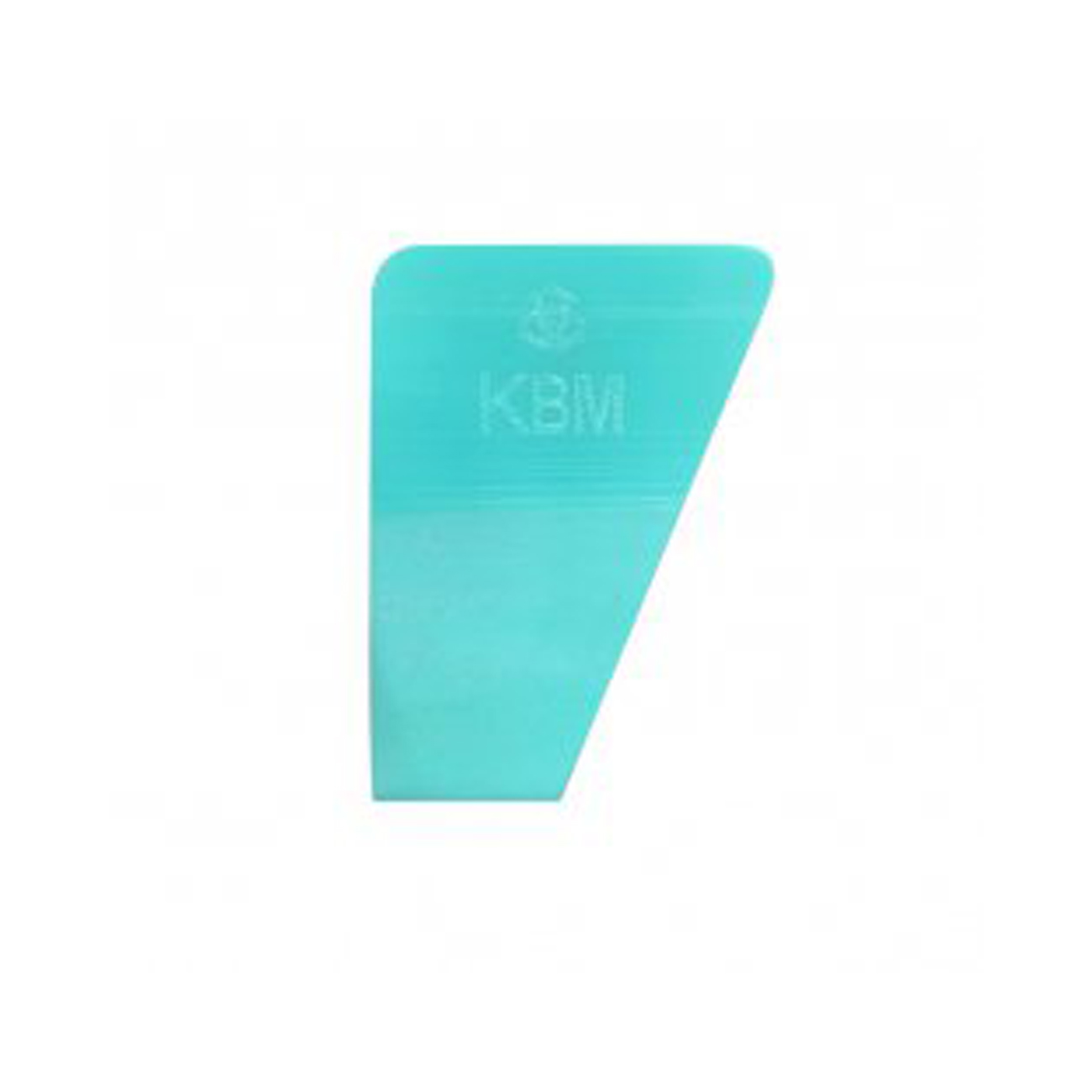 Выгонка KVM 7 полиуретановая мятная 5,5 x 7,5 см