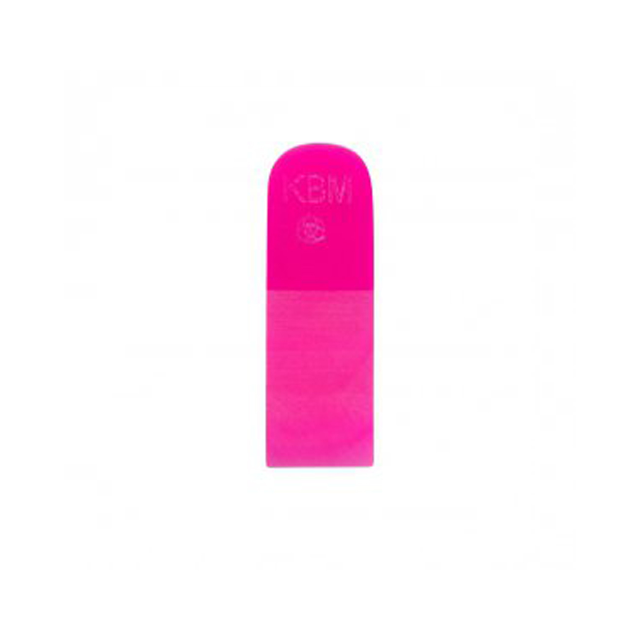 Выгонка KVM 5 полиуретановая розовая 2,5 x 7,5 см