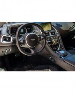 Aston Martin DB11 (2017) - Изготовление лекала для салона и кузова авто. Продажа лекал (выкройки) в электроном виде на авто. Нарезка лекал на антигравийной пленке (выкройка) на авто.