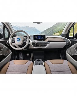 BMW I3 (2017) - Изготовление лекала для салона и кузова авто. Продажа лекал (выкройки) в электроном виде на авто. Нарезка лекал на антигравийной пленке (выкройка) на авто.