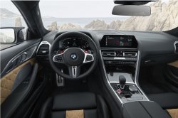 BMW M8 (2019) - Изготовление лекала (выкройка) для салона авто. Продажа лекал (выкройки) в электроном виде на салон авто. Нарезка лекал на антигравийной пленке (выкройка) на салон авто.