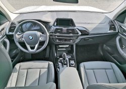 BMW X3 (2018) - Изготовление лекала (выкройка) для салона авто
