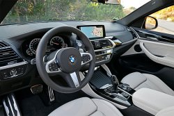 BMW X4 (2018) - Изготовление лекала (выкройка) для салона авто