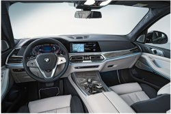 BMW X7 (2019)  - Изготовление лекала (выкройка) для авто. Продажа лекал (выкройки) в электроном виде на авто. Нарезка лекал на антигравийной пленке (выкройка) на авто