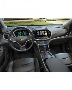 Chevrolet Volt (2015) - Изготовление лекала для салона и кузова авто. Продажа лекал (выкройки) в электроном виде на авто. Нарезка лекал на антигравийной пленке (выкройка) на авто.