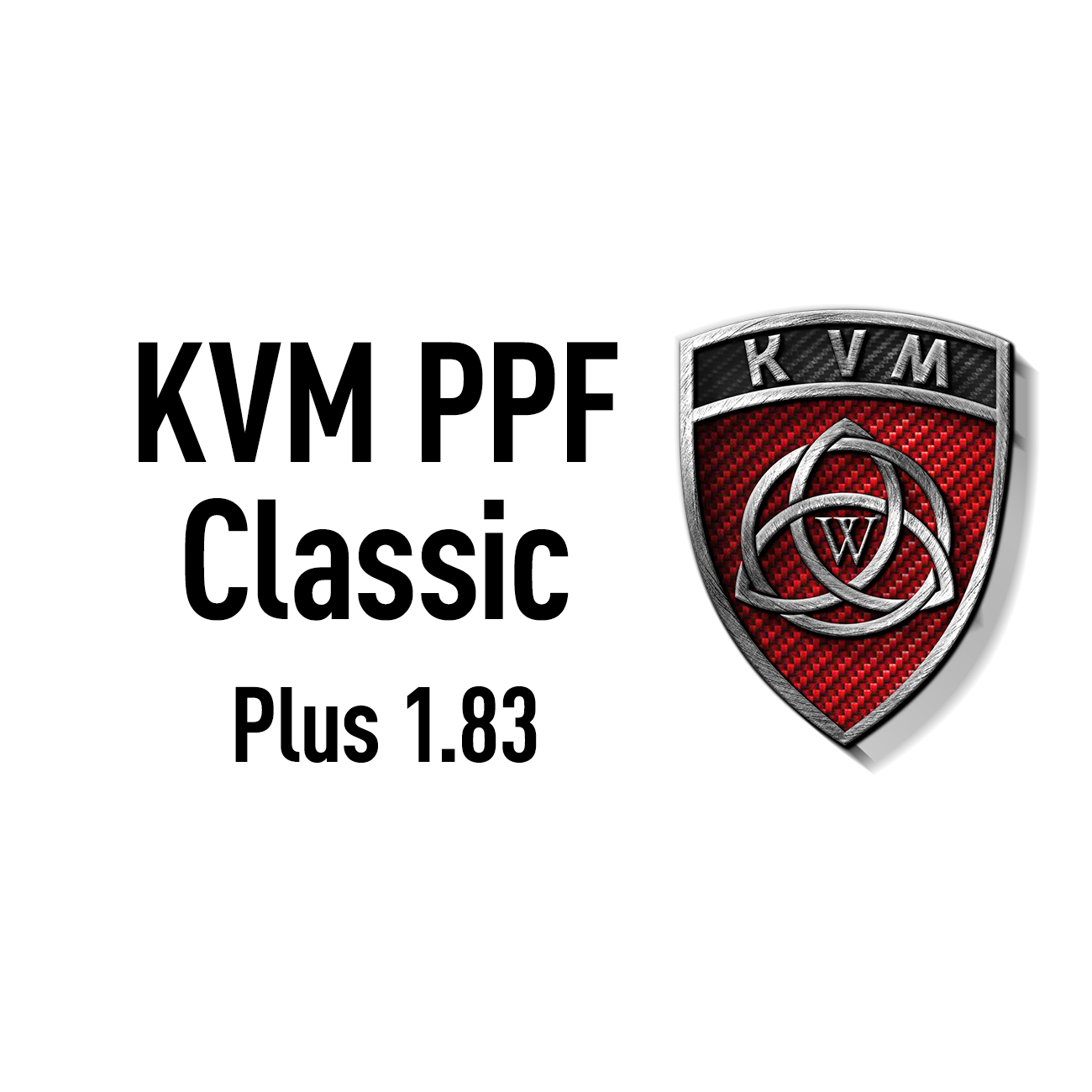 Пленка KVM PPF CLASSIC PLUS 1.83