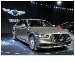 Genesis G90 (2019 )  - Изготовление лекала (выкройка) для авто. Продажа лекал (выкройки) в электроном виде на салон авто. Нарезка лекал на антигравийной пленке (выкройка) на авто.