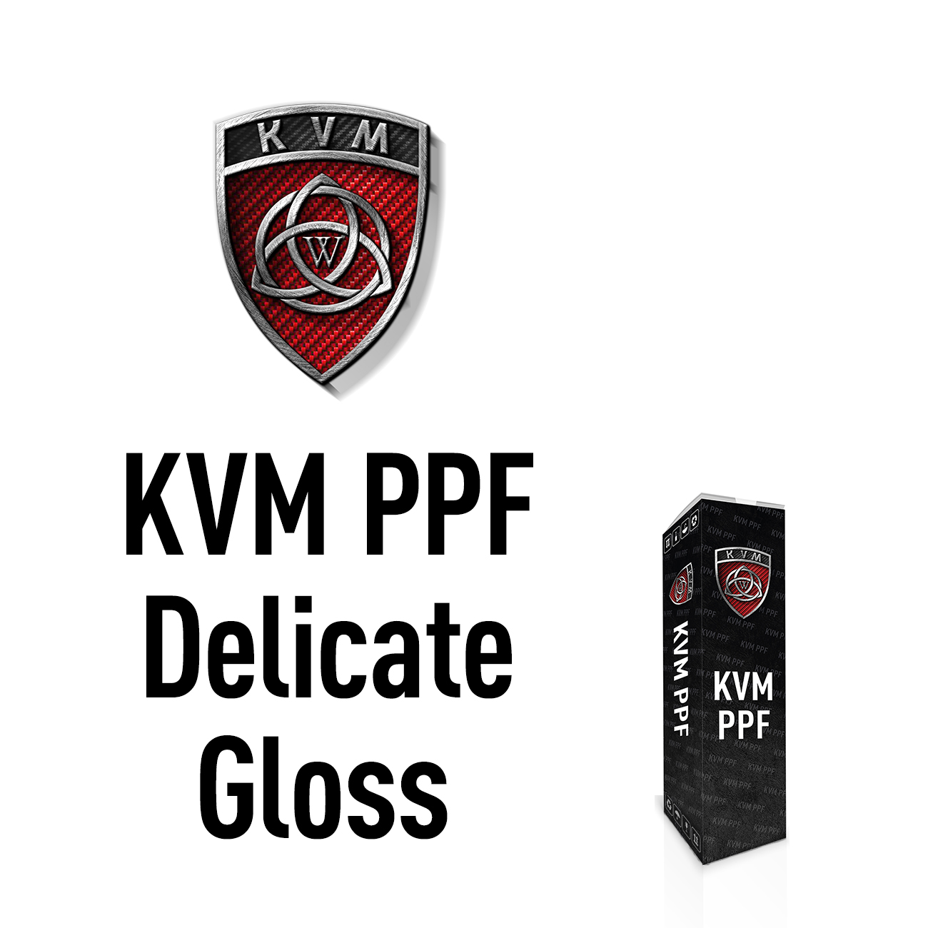 Пленка KVM PPF Delicate 0.61