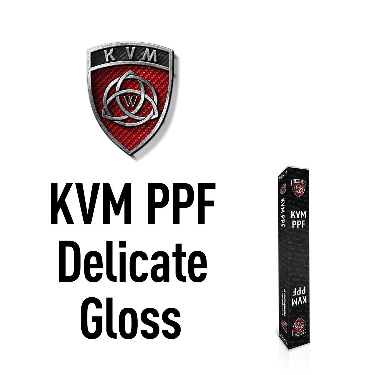 Пленка KVM PPF Delicate 0.76