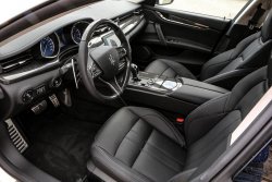 Maserati Quattroporte (2020) - Изготовление лекала для салона и кузова авто. Продажа лекал (выкройки) в электроном виде на авто. Нарезка лекал на антигравийной пленке (выкройка) на авто.