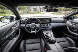 Mercedes-Benz AMG GT (2019) - Изготовление лекала (выкройка) для салона авто. Продажа лекал (выкройки) в электроном виде на салон авто. Нарезка лекал на антигравийной пленке (выкройка) на салон авто.
