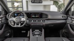 Mercedes-Benz GLE (2019) amg - Изготовление лекала (выкройка) для авто. Продажа лекал (выкройки) в электроном виде на авто. Нарезка лекал на антигравийной пленке (выкройка) на авто