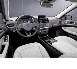 Mercedes-Benz GLS (2017)  - Изготовление лекала (выкройка) для авто. Продажа лекал (выкройки) в электроном виде на салон авто. Нарезка лекал на антигравийной пленке (выкройка) на авто.