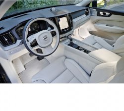 Volvo XC60 (2018) - Изготовление лекала (выкройка) для салона авто. Продажа лекал (выкройки) в электроном виде на интерьер авто. Нарезка лекал на антигравийной пленке (выкройка) на авто.