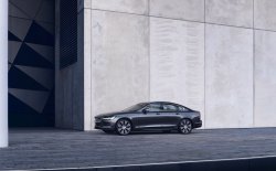 Volvo S90 (2020) - Изготовление лекала для кузова авто. Продажа лекал (выкройки) в электроном виде на авто. Нарезка лекал на антигравийной пленке (выкройка) на авто.