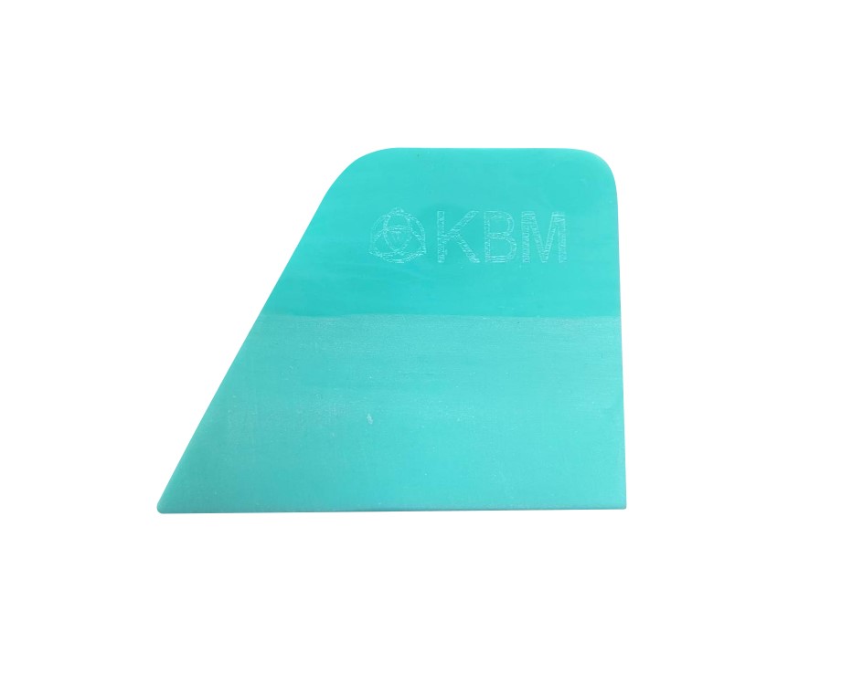 Выгонка KVM 6 полиуретановая мятная 7,5 x 9,5 см