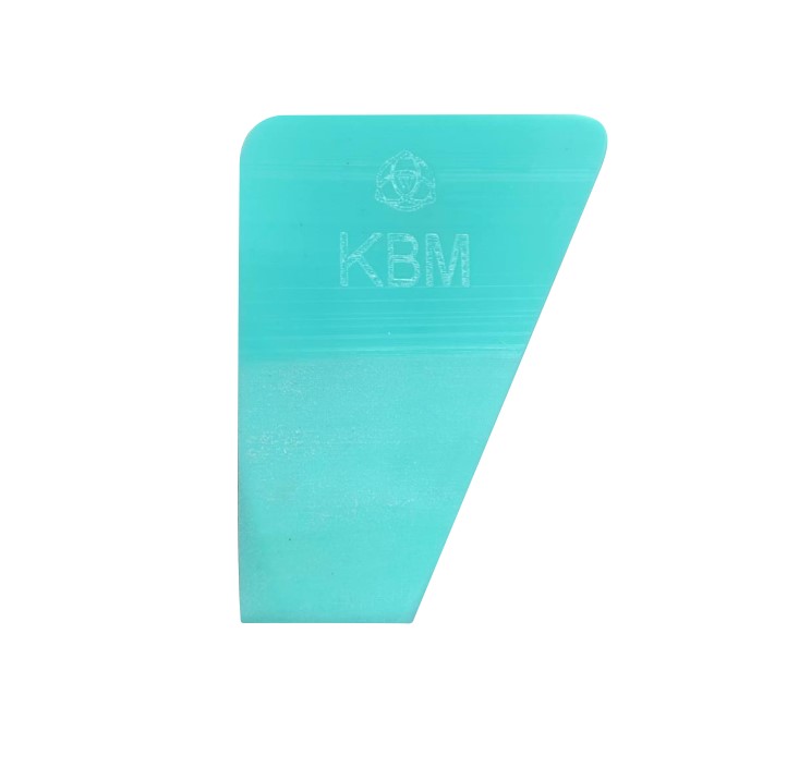 Выгонка KVM 7 полиуретановая мятная 5,5 x 7,5 см