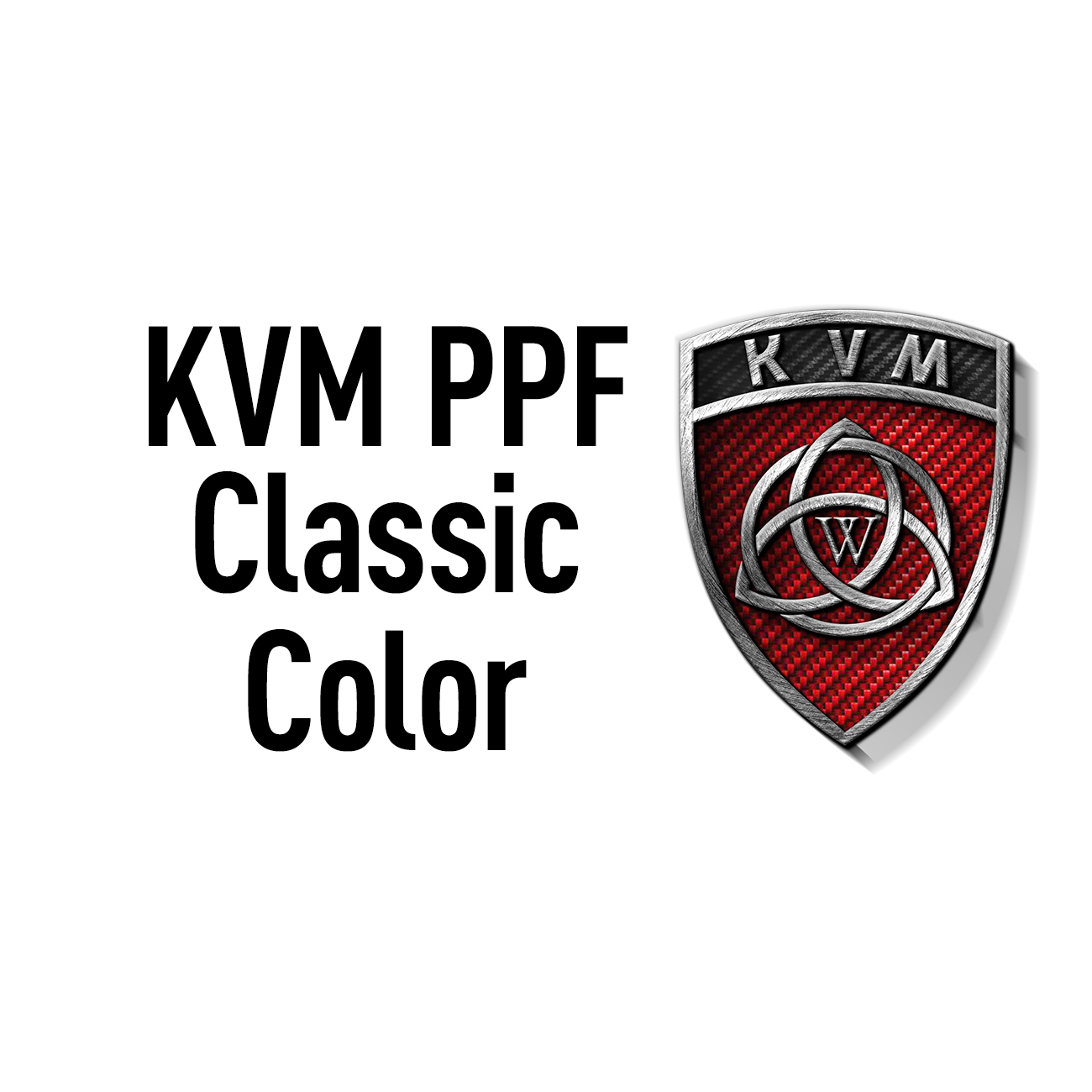 Пленка KVM Classic PPF Purple (Фиолетовый) 0,30 для фар