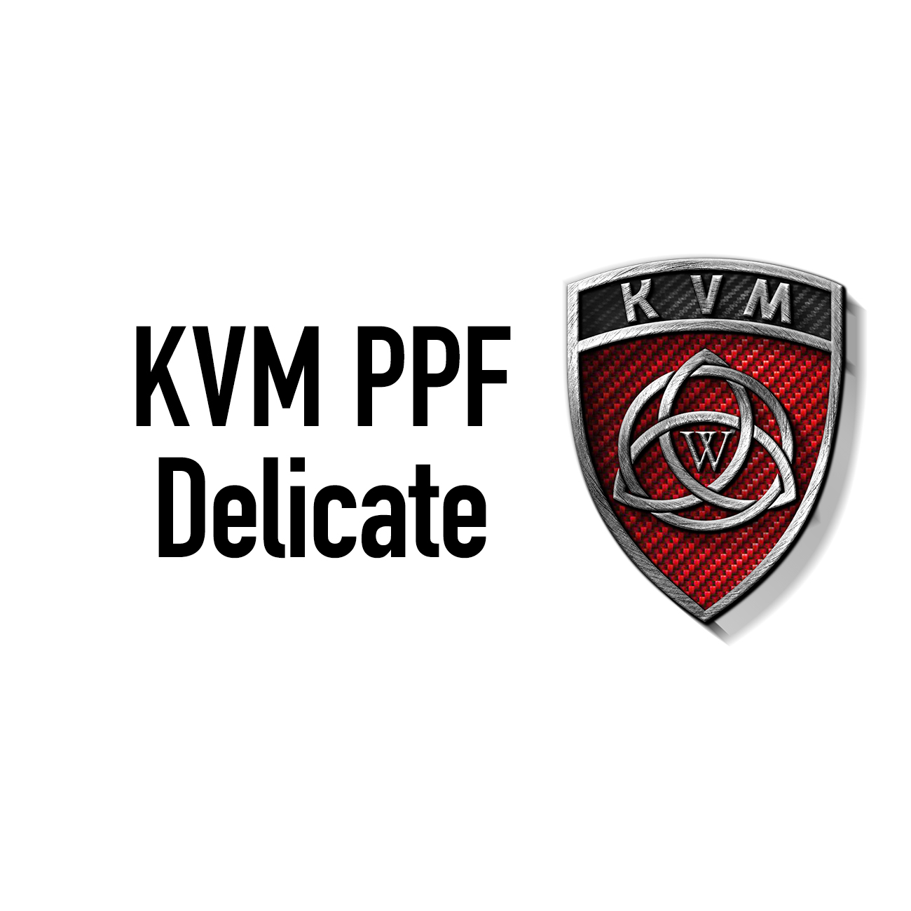 Пленка KVM PPF Delicate 0.91
