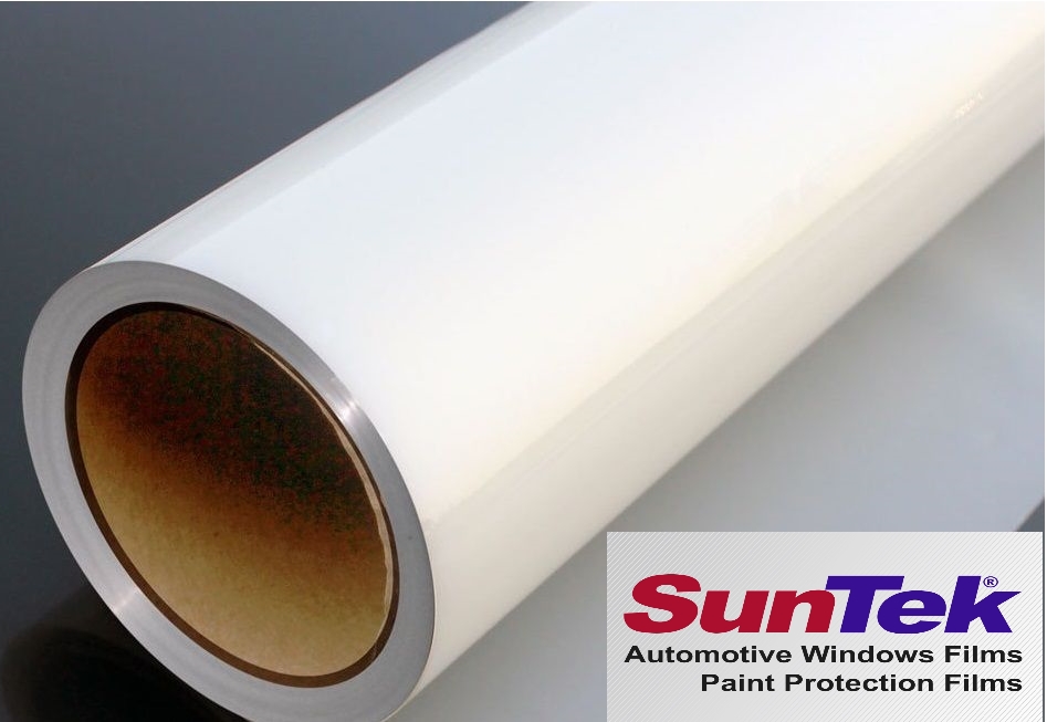 SunTek™ 1800 mm PPF Ultra - Paint Protection Top-coated